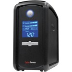 CyberPower Intelligent LCD 850 VA Tower UPS CP850AVRLCD