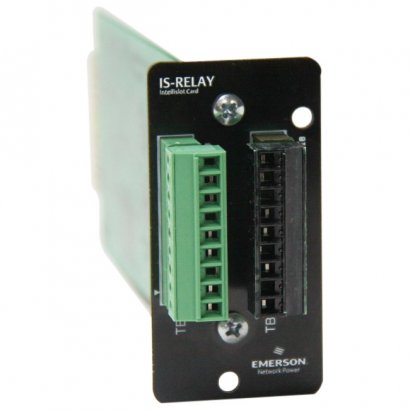 Liebert IntelliSlot Relay IS-RELAY