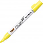 BIC Intensity Paint Markers PMPRT11YEL
