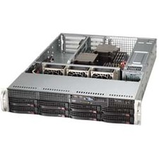 Supermicro Internal 3.5"/2.5" HDD Tray MCP-220-82502-0B