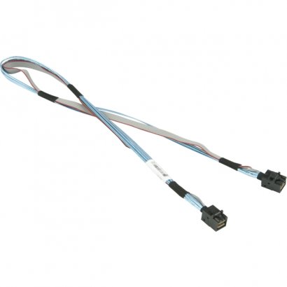 Supermicro Internal MiniSAS HD to MiniSAS HD 60cm Cable CBL-SAST-0593