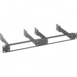 Black Box InvisaPC Rackmount Bracket for (2) Transmitter - 1U DTX1000-RMK2