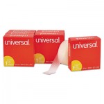 UNV83410 Invisible Tape, 3/4" x 1000", 1" Core, Clear, 6/Pack UNV83410