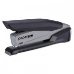 Paperpro inVOLVE 20 Eco-Friendly Compact Stapler, 20-Sheet Capacity, Black/Gray ACI1710