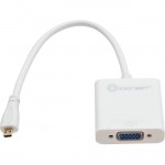 SYBA Multimedia IO Crest Micro HDMI Male to VGA Female Adapter SY-ADA31045