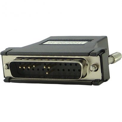 Perle IOLAN SCG RJ45F To DB25M Adapter With DCD 04007230