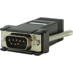 Perle IOLAN SCG RJ45F to DB9M Adapter with DCD 04007220