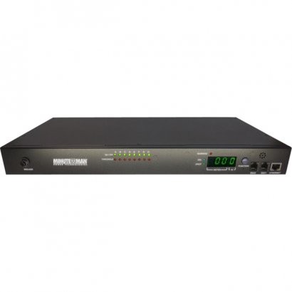 IP-Based Switched PDU 8-Outlet 15A IPv6 RPM1581EV6