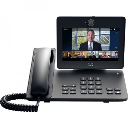 DX650 IP Phone CP-DX650-K9=