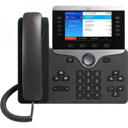 Cisco IP Phone CP-8861-3PCC-K9=