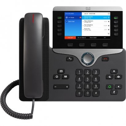 Cisco IP Phone CP-8841-NC-K9=