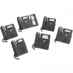 Cisco IP Phone CP-6861-3PW-NA-K9=