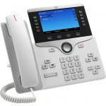 Cisco IP Phone White CP-8841-W-K9-RF