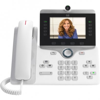 Cisco IP Phone with Multiplatform Phone Firmware CP-8865-3PW-NA-K9=