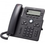 Cisco IP Phone with Power Adapter for North America CP-6841-3PW-NA-K9=