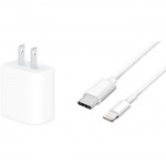 4XEM iPhone 3 ft Charger Combo Kit (White) 4XIPHN12KIT3