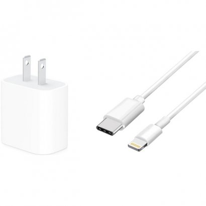 4XEM iPhone 6 ft Charger Combo Kit (White) 4XIPHN12KIT6