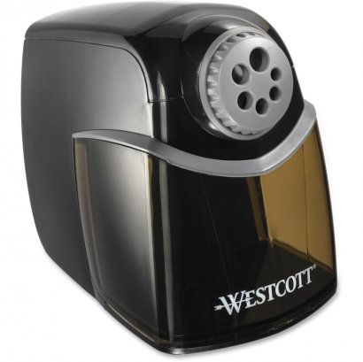 Westcott iPoint Heavy-Duty School Sharpener 16681