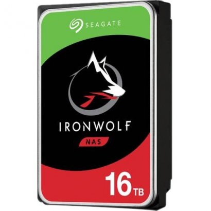 Seagate IronWolf Hard Drive ST16000VN001-20PK