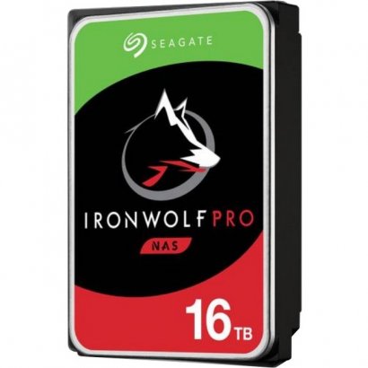Seagate IronWolf Pro Hard Drive ST16000NE000-20PK
