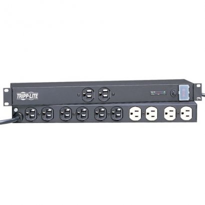 Tripp Lite Isobar 12-Outlets 120V Surge Suppressor ISOBAR12ULTRA