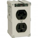 Tripp Lite Isobar 2 Outlets Surge Suppressor ISOBLOK2-0
