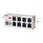 Tripp Lite Isobar 8-Outlets 120V Surge Suppressor ISOTEL8ULTRA