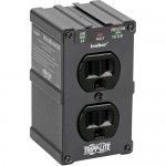 Tripp Lite Isobar Premium 2-Outlets Surge Suppressor ULTRABLOK