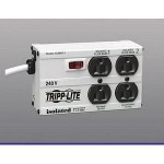 Tripp Lite Isobar Surge Suppressor IB4-6/220