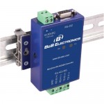 B+B Isolated RS-232 To RS-422/485 Panel Mount Converter SCP311T-DFTB3
