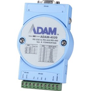 Advantech Isolated RS-232 to RS-422/485 Converter ADAM-4520-EE