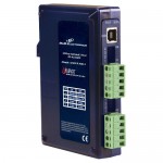 B&B Isolated USB to RS-422/485 Converter USOPTL4DR-2