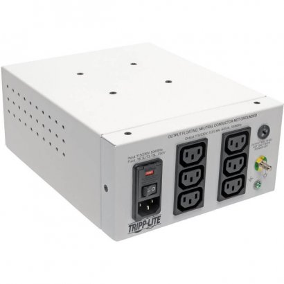 Tripp Lite Isolator Isolation Transformer IS600HGDV