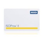 HID IsoProx II Proximity Card 1386NGGNN