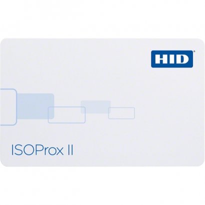HID ISOProx II Security Card 1386LGGMH