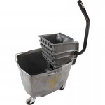 Impact Products Item # , Plastic Sidepress Squeeze Wringer/Plastic Bucket Combo 6G/2635-3G
