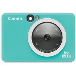 Canon IVY CLIQ2 Instant Camera Printer (Turquoise) 4520C002