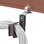 Panduit J-PRO Cable Support System JP2DW-L20