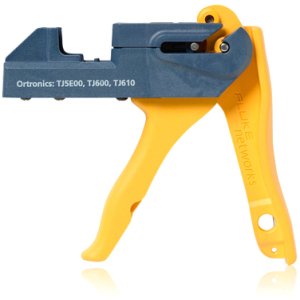 Fluke Networks JackRapid Punchdown Tool Head JR-PAN-2-H