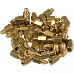 StarTech.com Jackscrew Standoffs SCREWNUTM