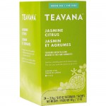 Teavana Jasmine Citrus Green Tea 12434016