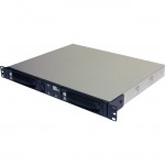 CRU RAX211-XJ JBOD Rackmount Enclosure with DataPort 10 Bays and Fast 6 Gbps Speeds 41600-1130-0000
