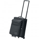 JELCO JEL-1312RP Padded Hard Side Wheeled Projector Case w/Removable Laptop Case JEL1312RP