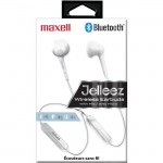 Maxell Jelleez Earset 198019