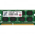 Transcend JetRAM 4GB DDR3 SDRAM Memory Module JM1600KSN-4G