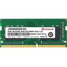 Transcend JetRAM 8GB DDR4 SDRAM Memory Module JM2666HSB-8G