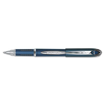 Uni-Ball Jetstream Ballpoint Stick Pen, 7mm, Black Ink, Fine SAN40173
