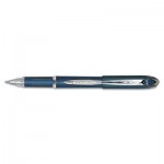 Uni-Ball Jetstream Ballpoint Stick Pen, 7mm, Black Ink, Fine SAN40173