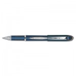 Uni-Ball Jetstream Ballpoint Stick Pen, 7mm, Black Ink, Fine SAN40173
