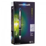 Uni-Ball Jetstream Ballpoint Stick Pen, Blue Ink, Bold SAN33922